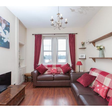 Homely Tenement For 2 Near Botanic Gardens EDI Buitenkant foto