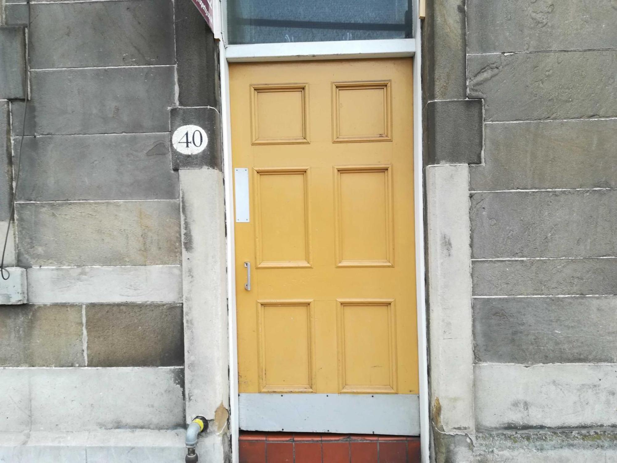 Homely Tenement For 2 Near Botanic Gardens EDI Buitenkant foto