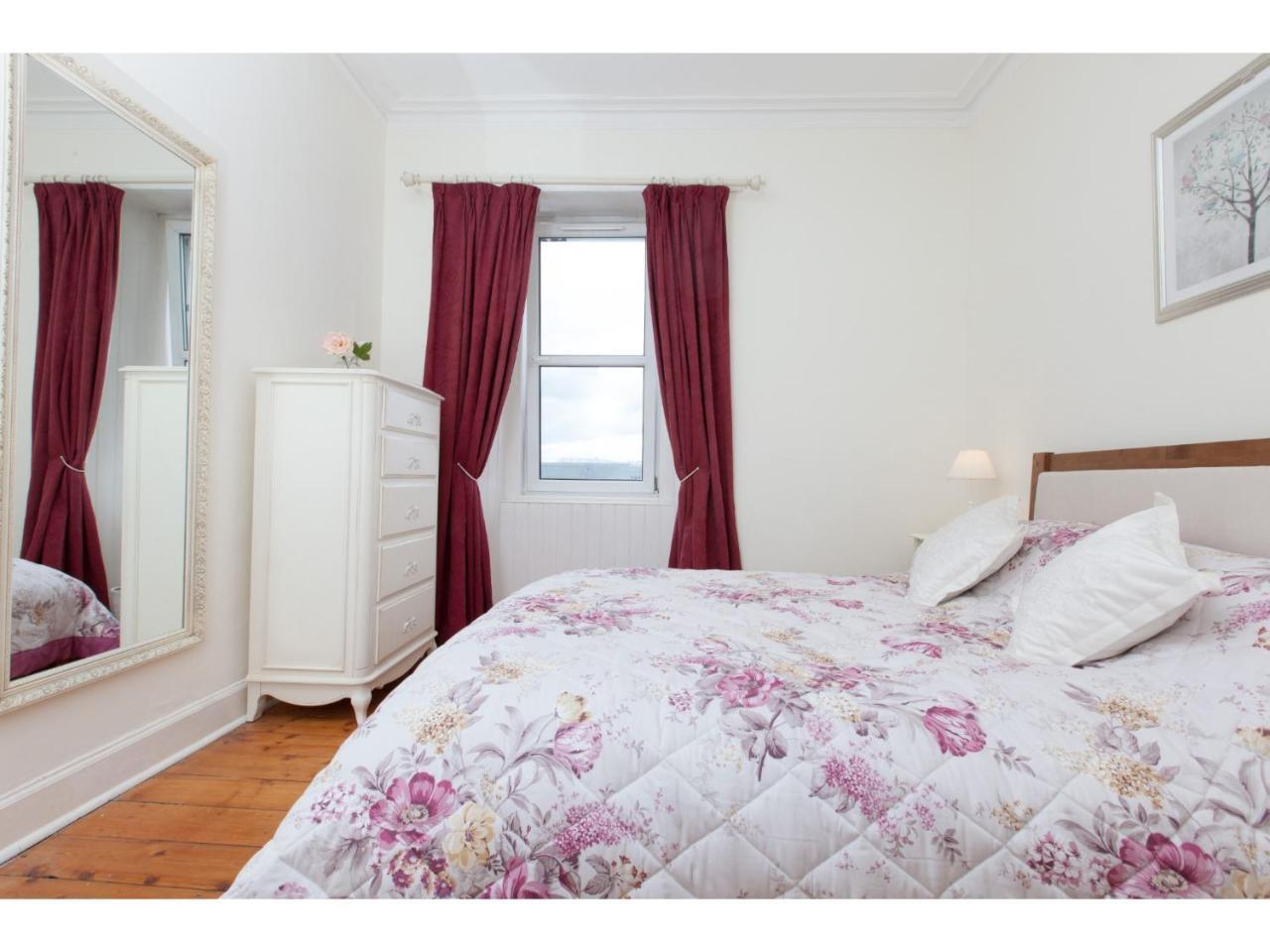 Homely Tenement For 2 Near Botanic Gardens EDI Buitenkant foto