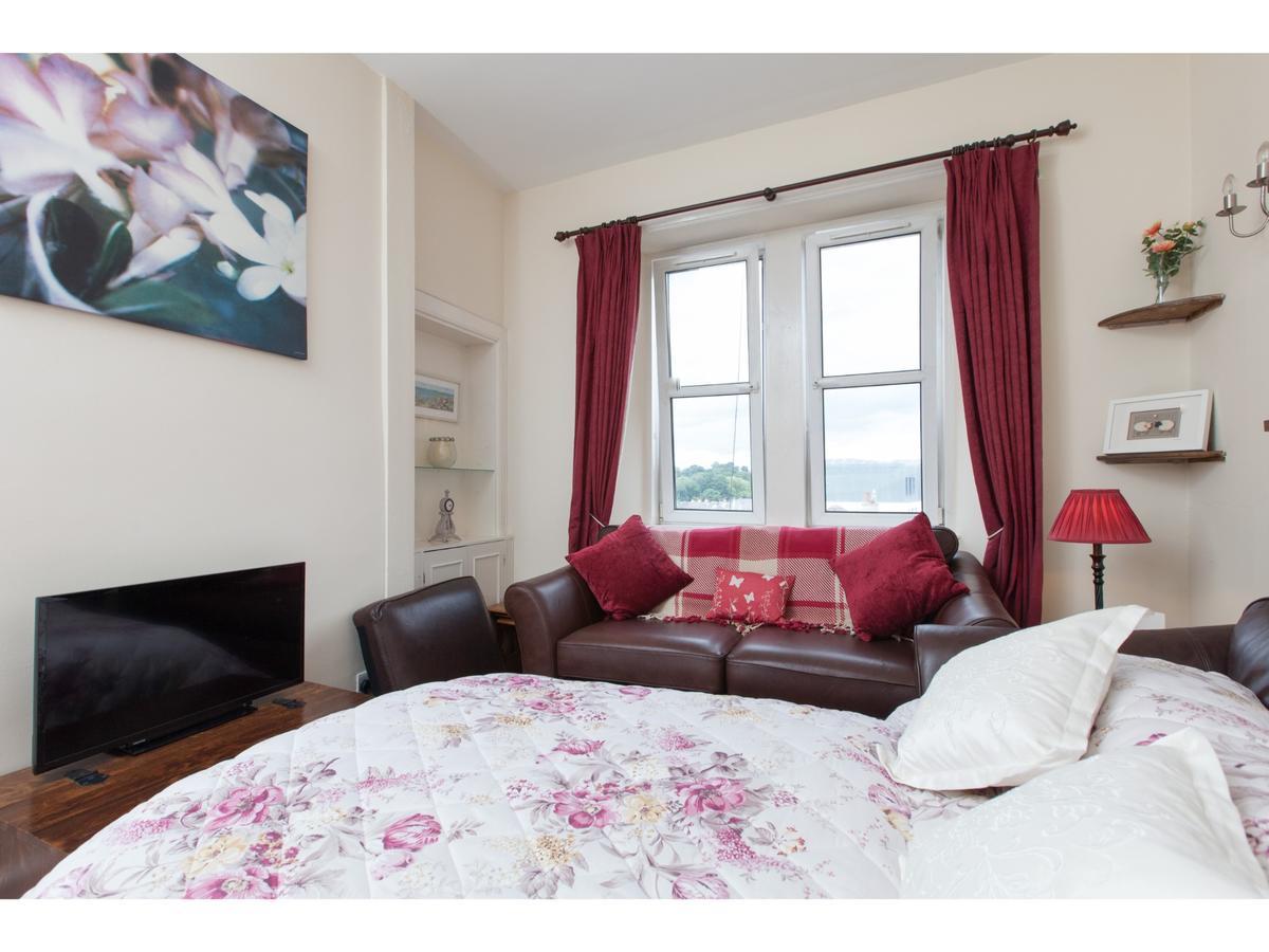 Homely Tenement For 2 Near Botanic Gardens EDI Buitenkant foto