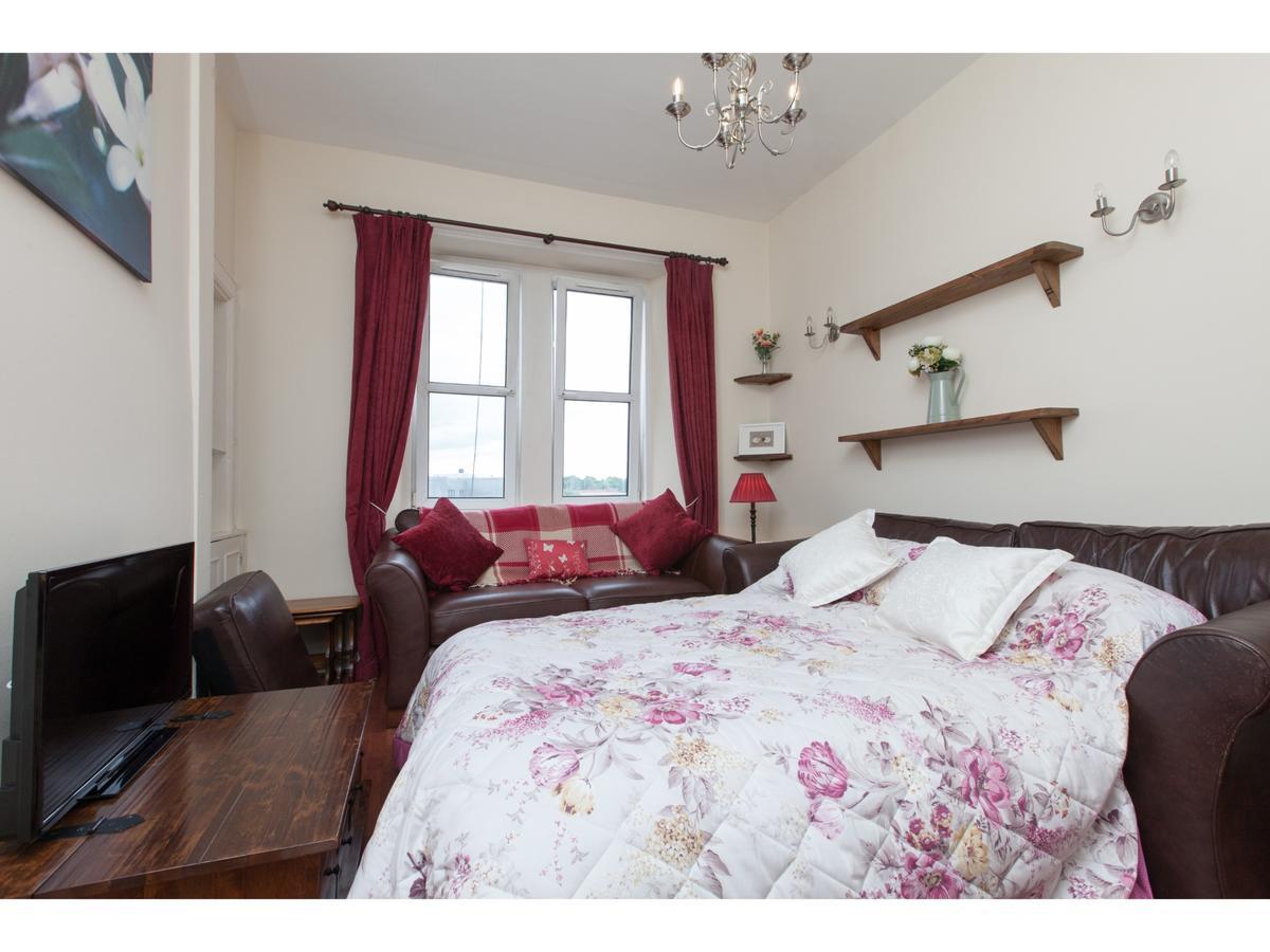 Homely Tenement For 2 Near Botanic Gardens EDI Buitenkant foto