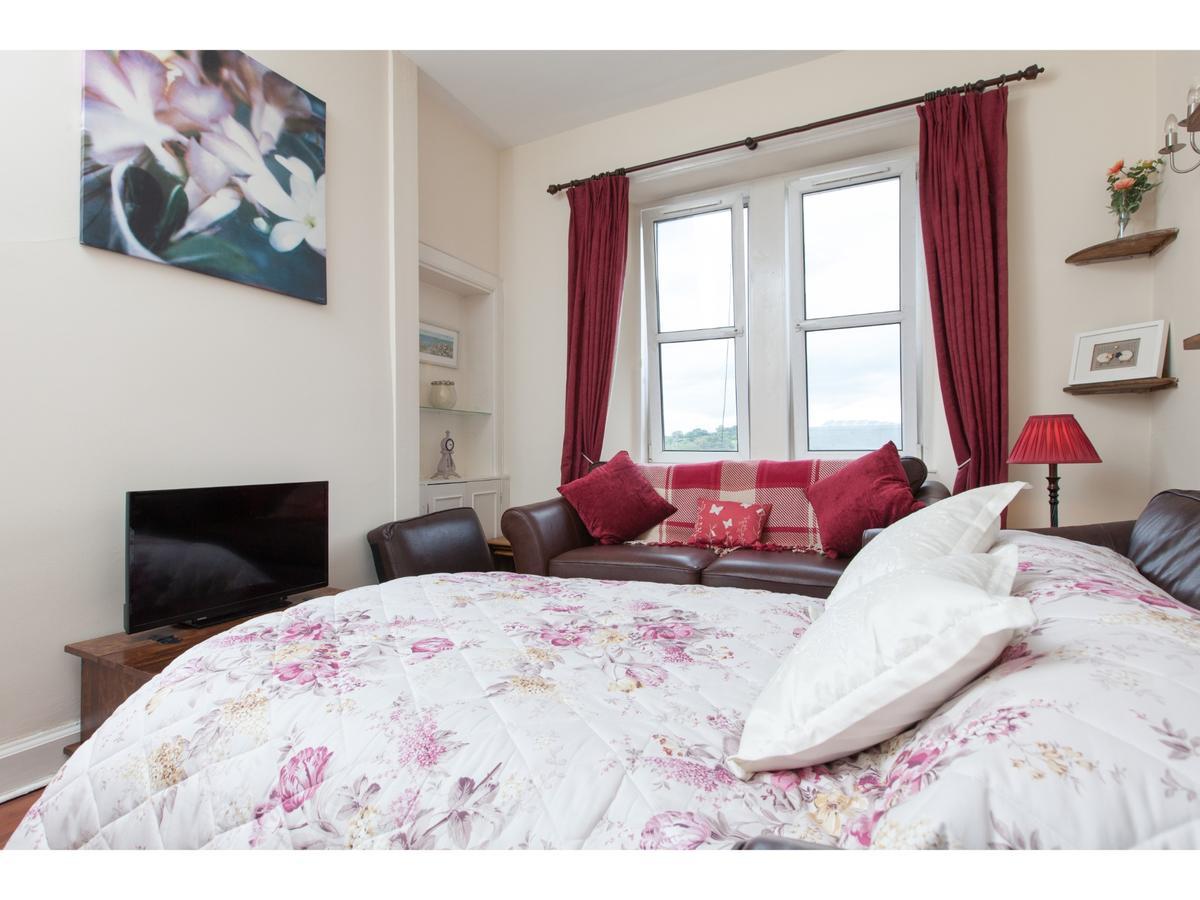 Homely Tenement For 2 Near Botanic Gardens EDI Buitenkant foto
