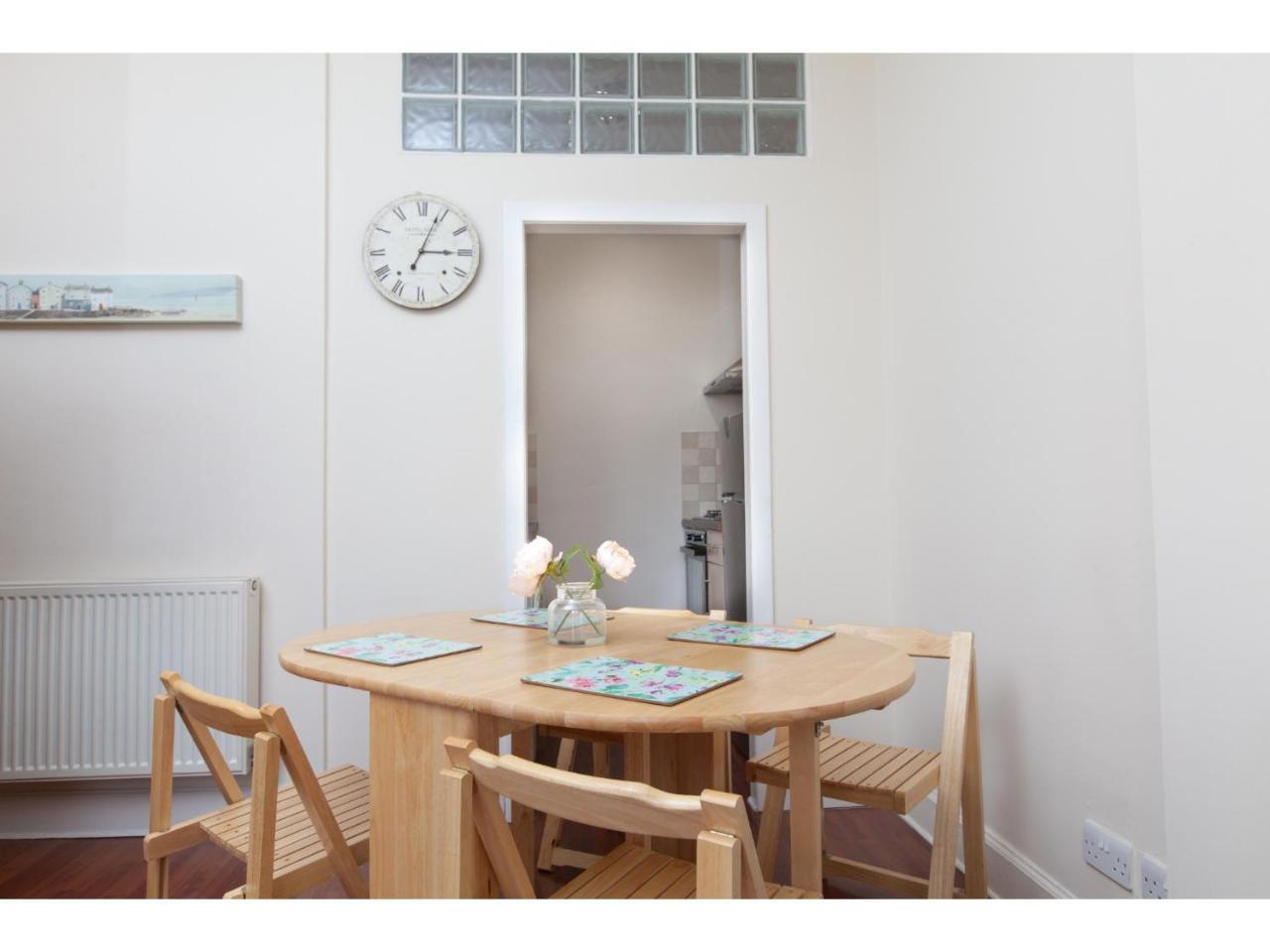 Homely Tenement For 2 Near Botanic Gardens EDI Buitenkant foto