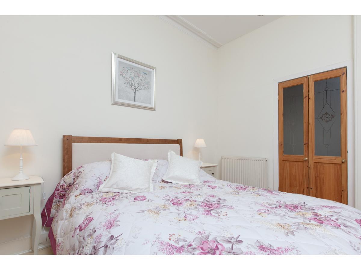 Homely Tenement For 2 Near Botanic Gardens EDI Buitenkant foto