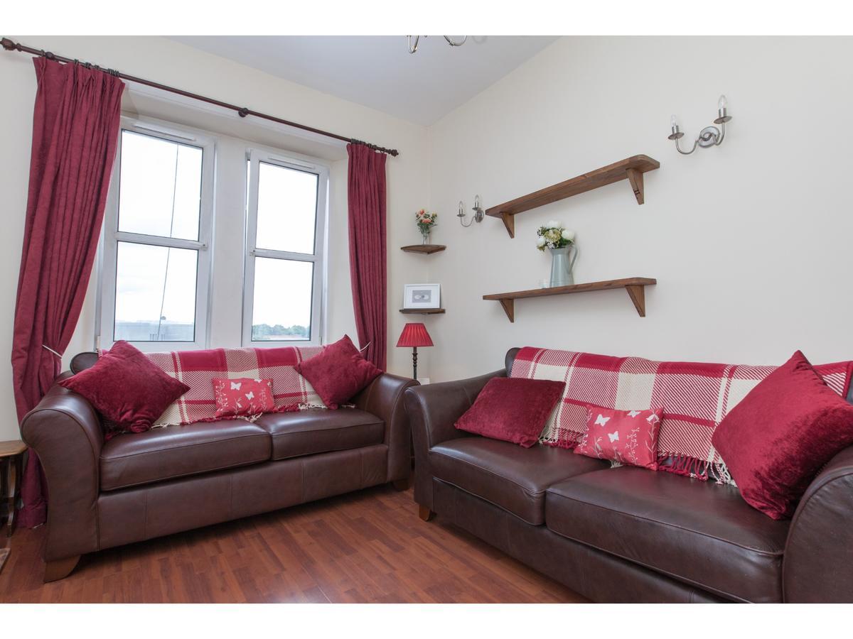 Homely Tenement For 2 Near Botanic Gardens EDI Buitenkant foto
